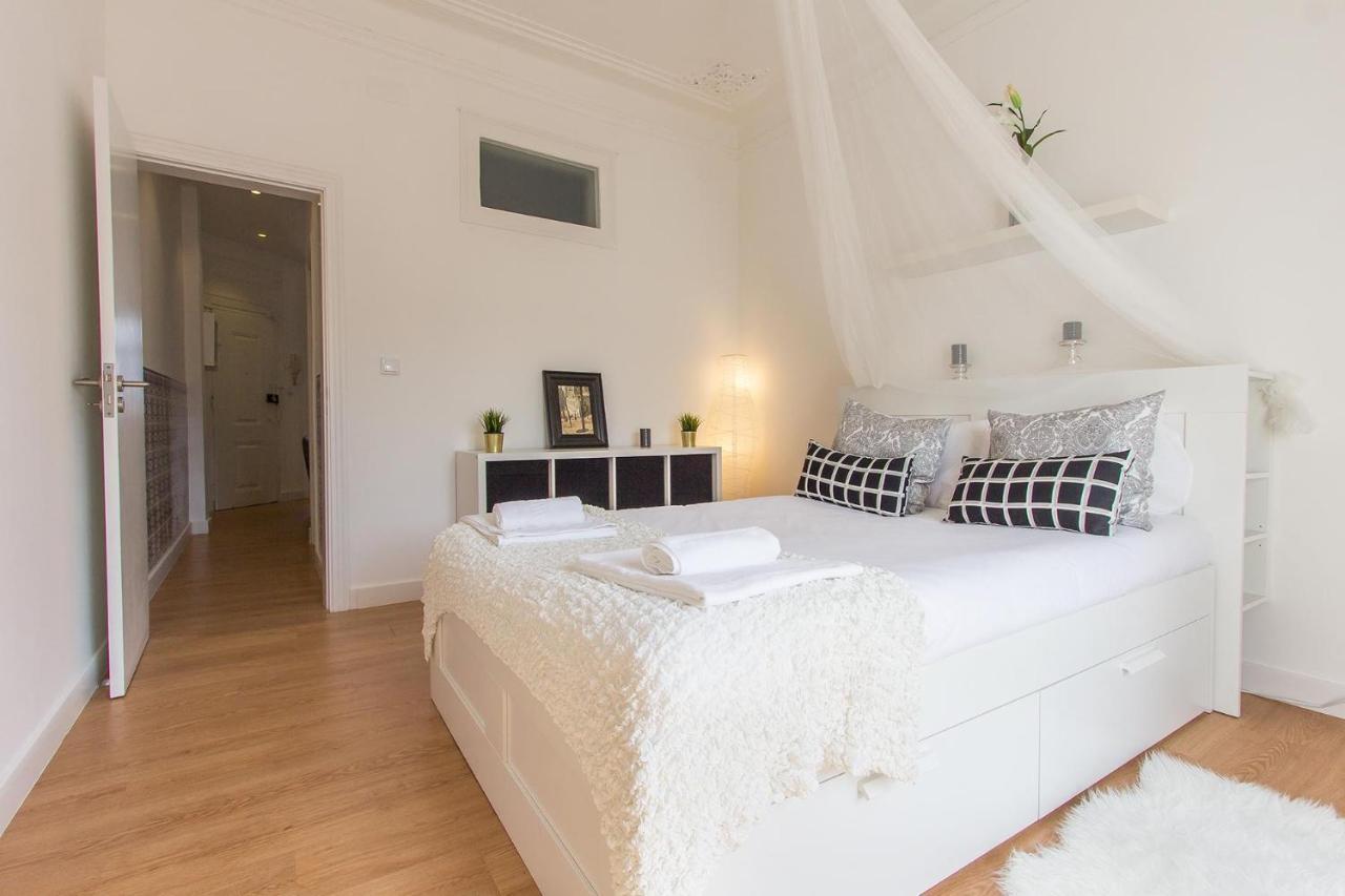 Ferienwohnung Bairro Alto Stylish By Homing Lissabon Exterior foto