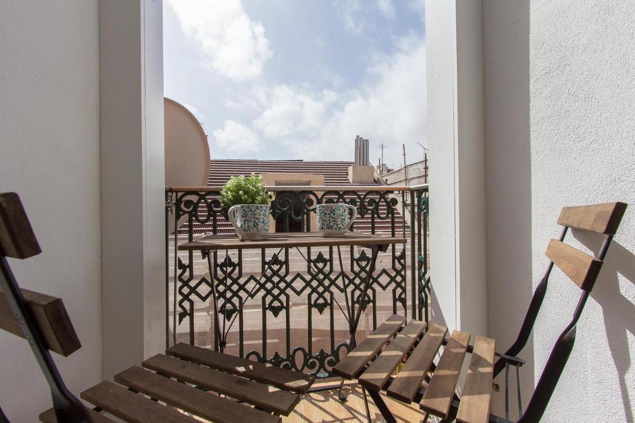 Ferienwohnung Bairro Alto Stylish By Homing Lissabon Exterior foto