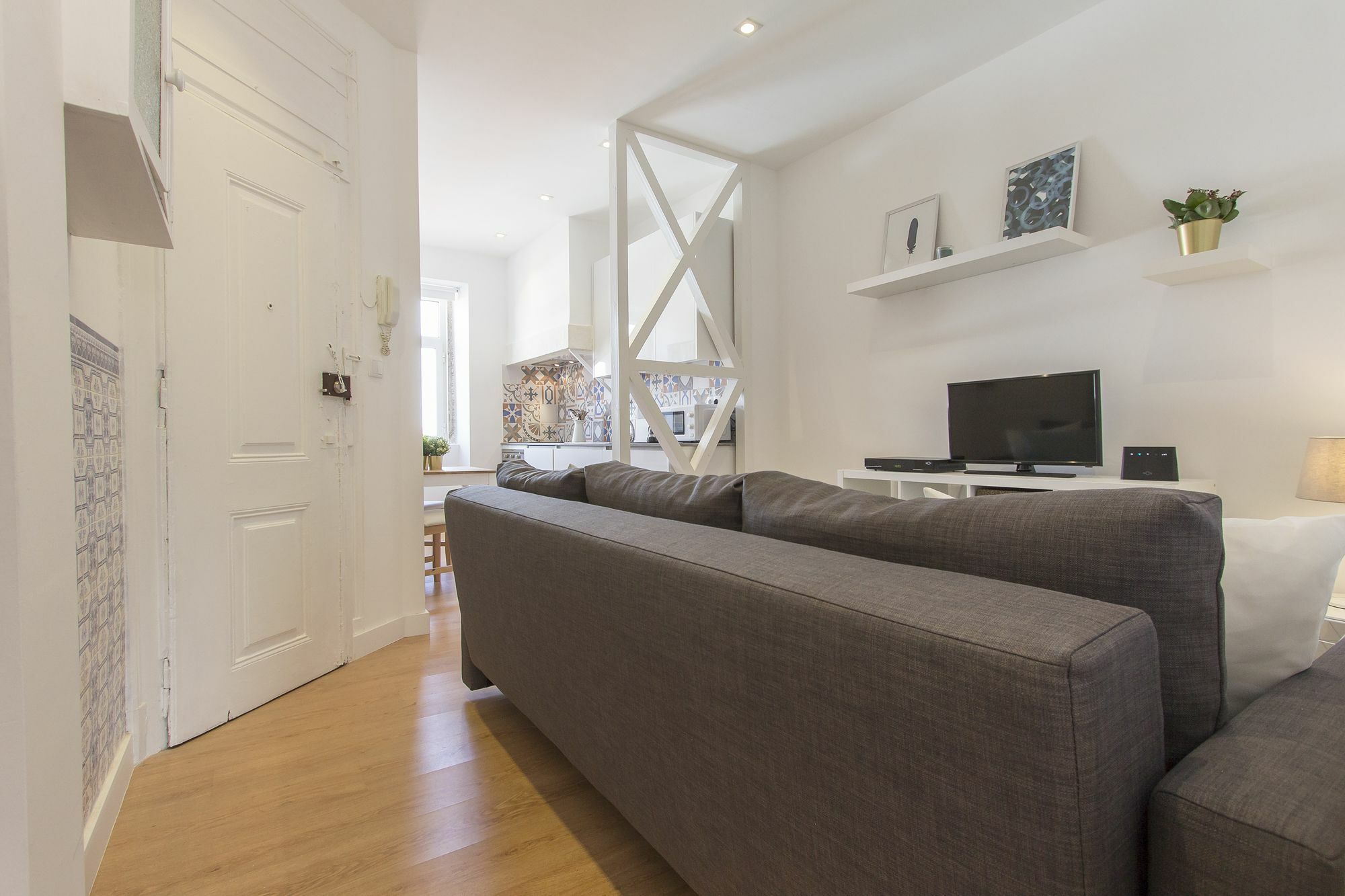 Ferienwohnung Bairro Alto Stylish By Homing Lissabon Exterior foto