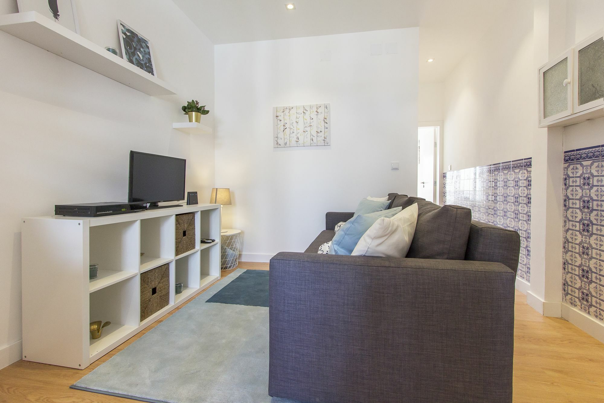 Ferienwohnung Bairro Alto Stylish By Homing Lissabon Exterior foto